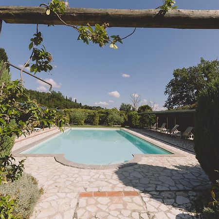Villa Nobile Cortona Family Apartments Esterno foto