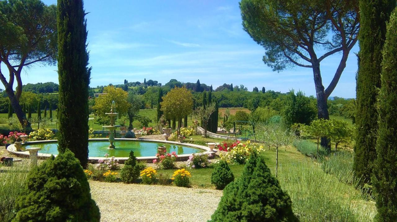 Villa Nobile Cortona Family Apartments Esterno foto