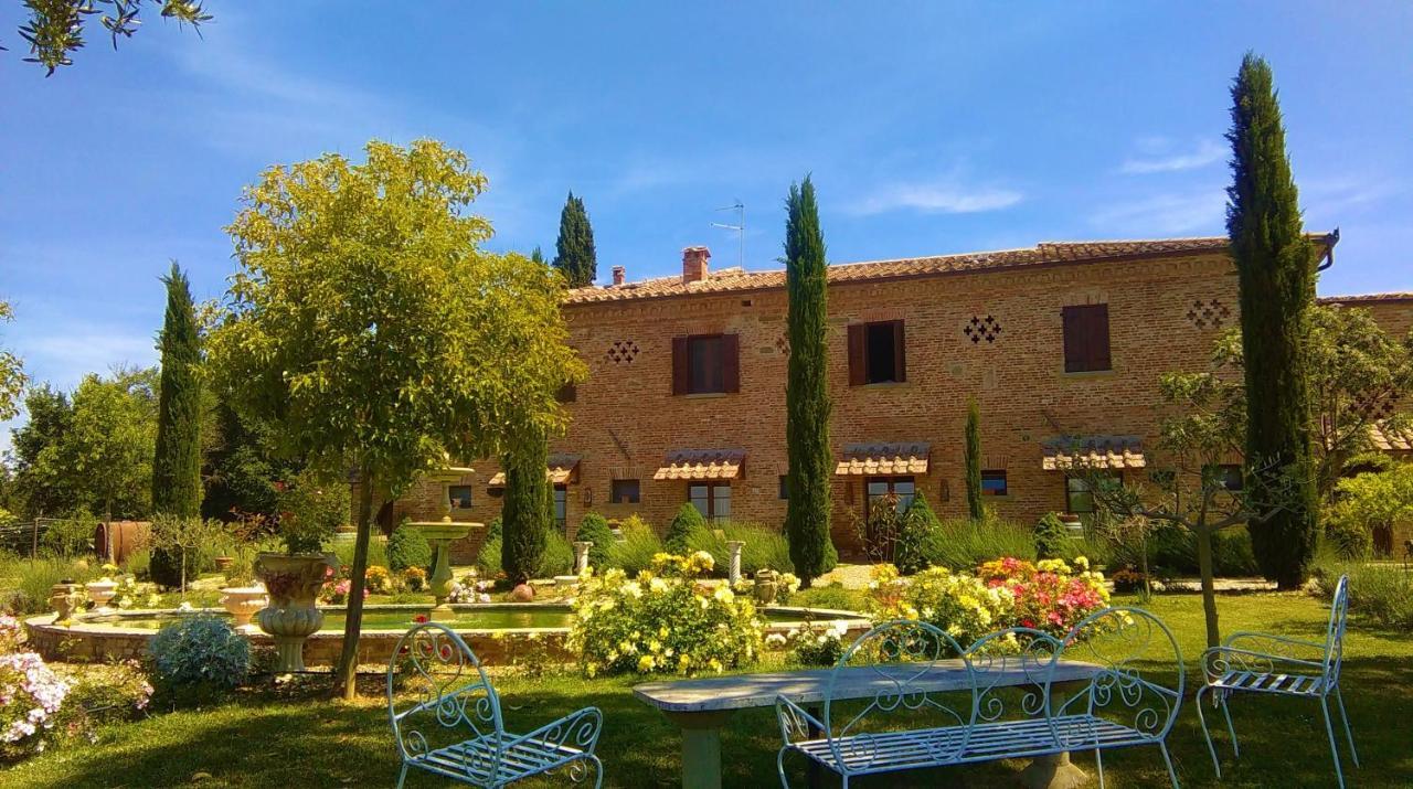 Villa Nobile Cortona Family Apartments Esterno foto