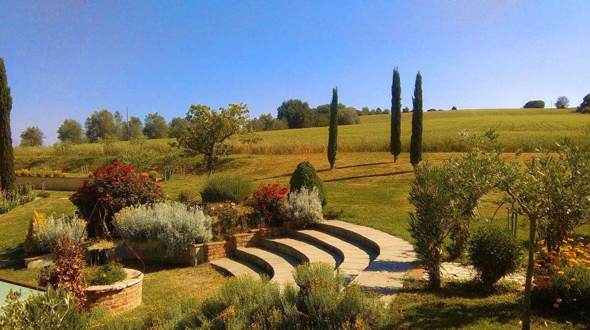 Villa Nobile Cortona Family Apartments Esterno foto