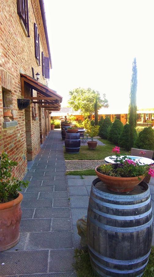 Villa Nobile Cortona Family Apartments Esterno foto