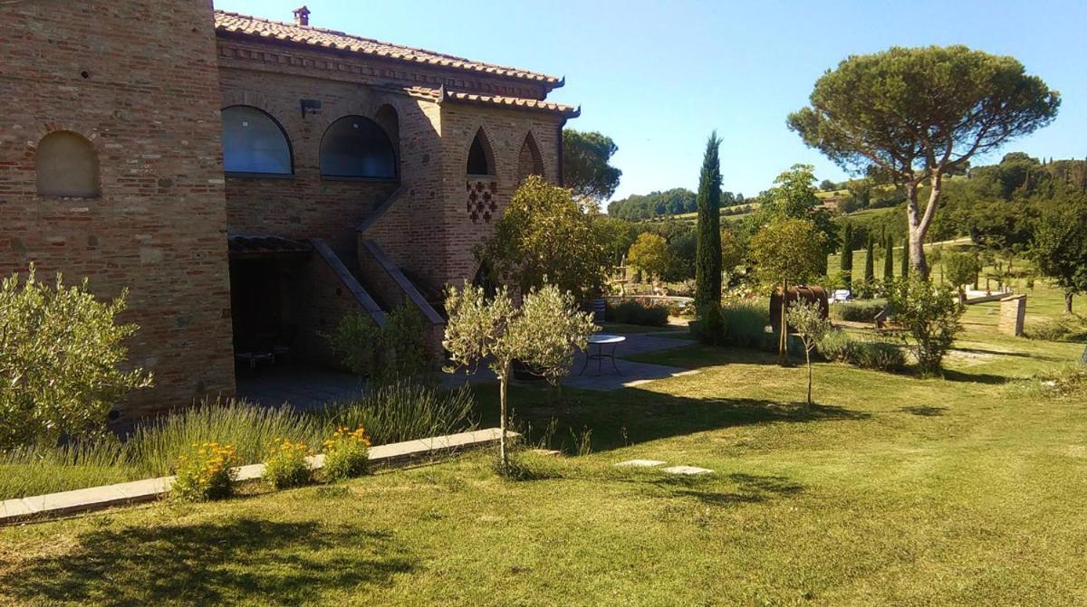 Villa Nobile Cortona Family Apartments Esterno foto