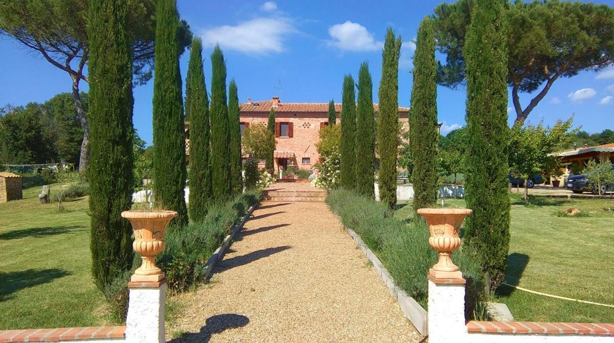 Villa Nobile Cortona Family Apartments Esterno foto