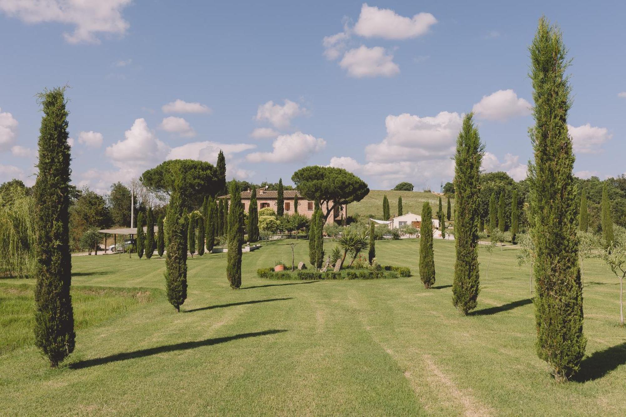 Villa Nobile Cortona Family Apartments Esterno foto