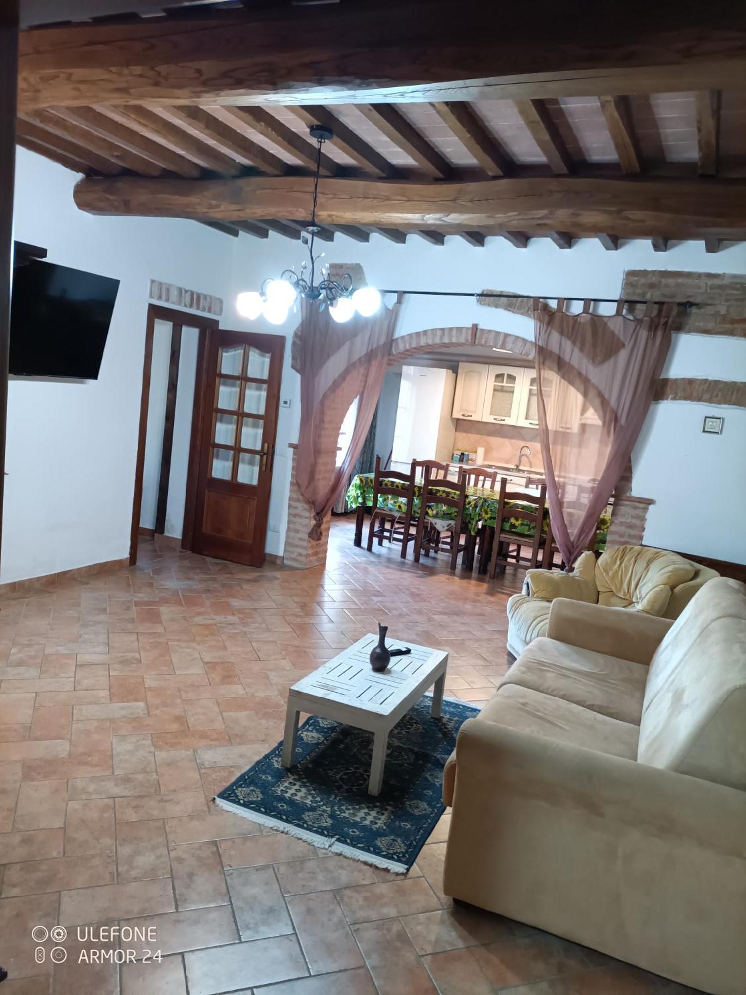 Villa Nobile Cortona Family Apartments Esterno foto