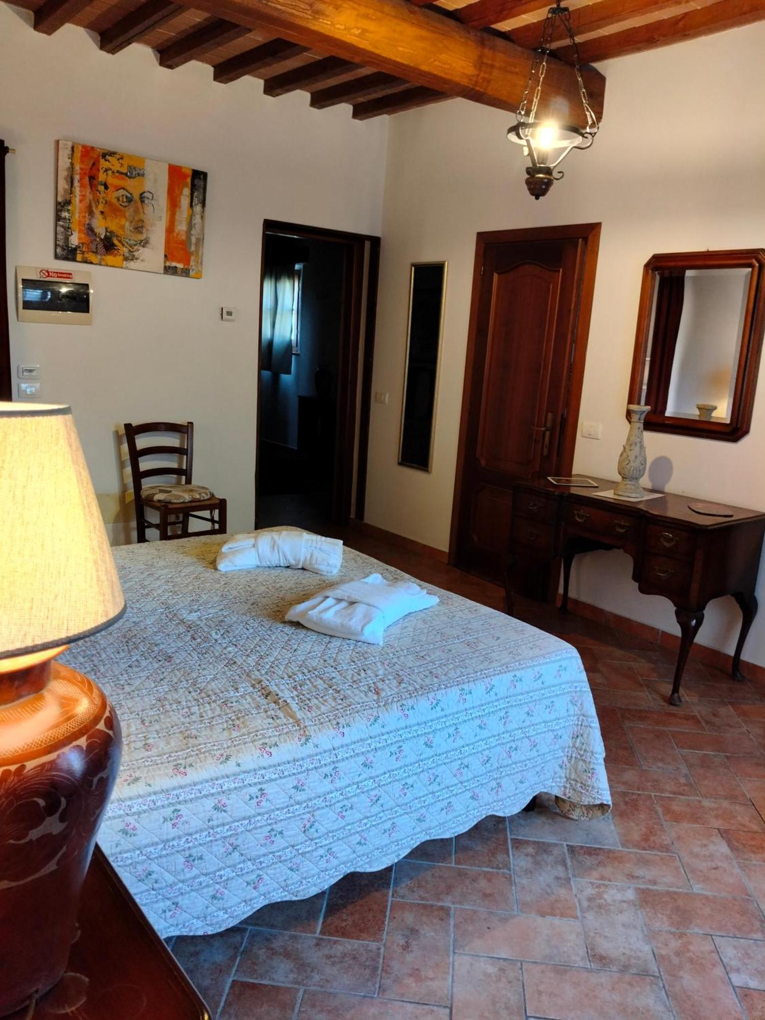 Villa Nobile Cortona Family Apartments Esterno foto