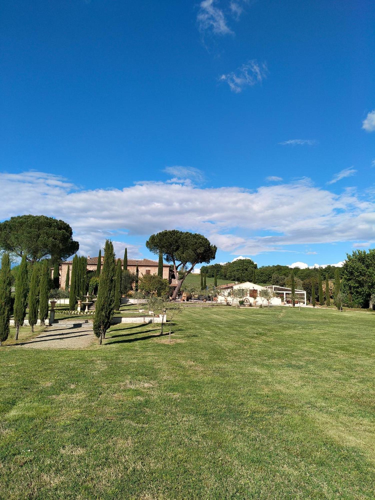 Villa Nobile Cortona Family Apartments Esterno foto