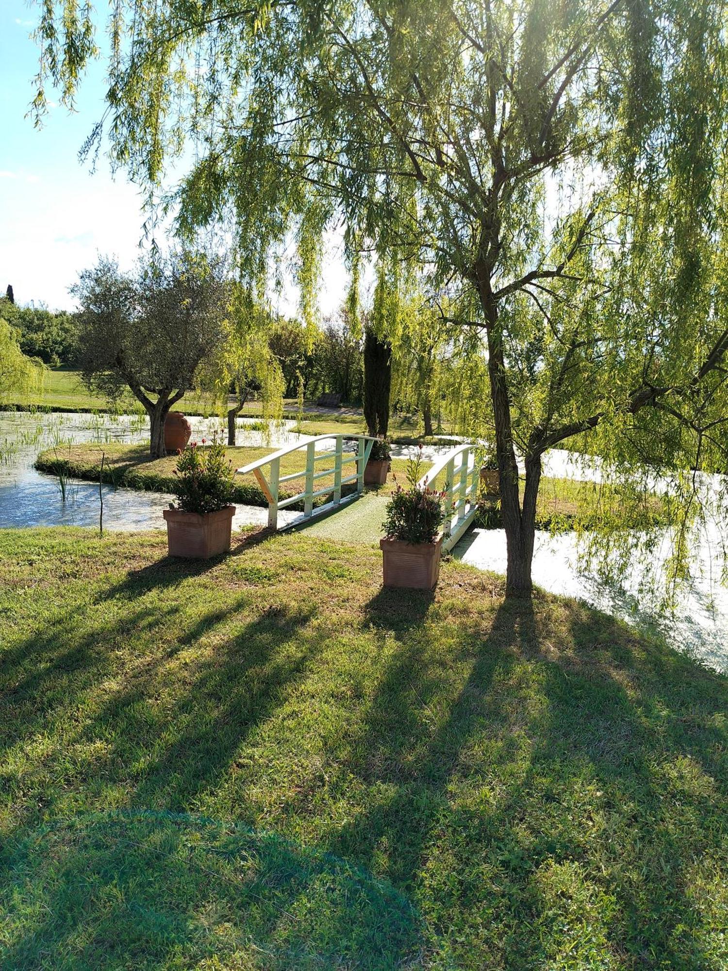 Villa Nobile Cortona Family Apartments Esterno foto